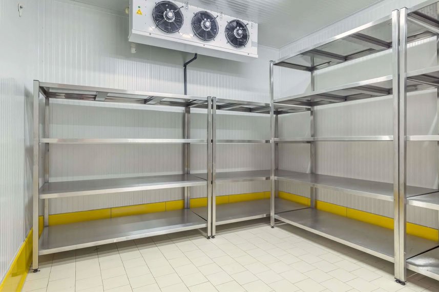 Refrigeration and Cold rooms