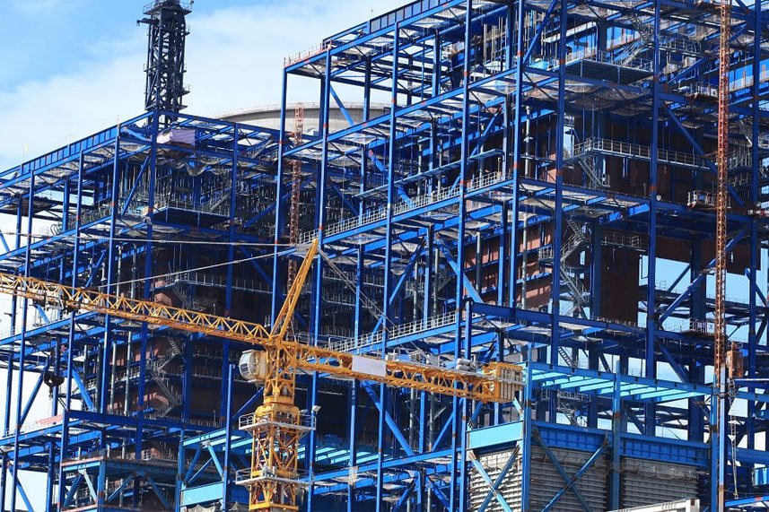  Structural Fabrication and Erections